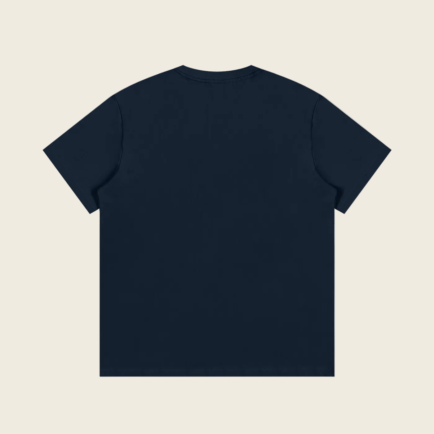 Uniform T-Shirt - Navy