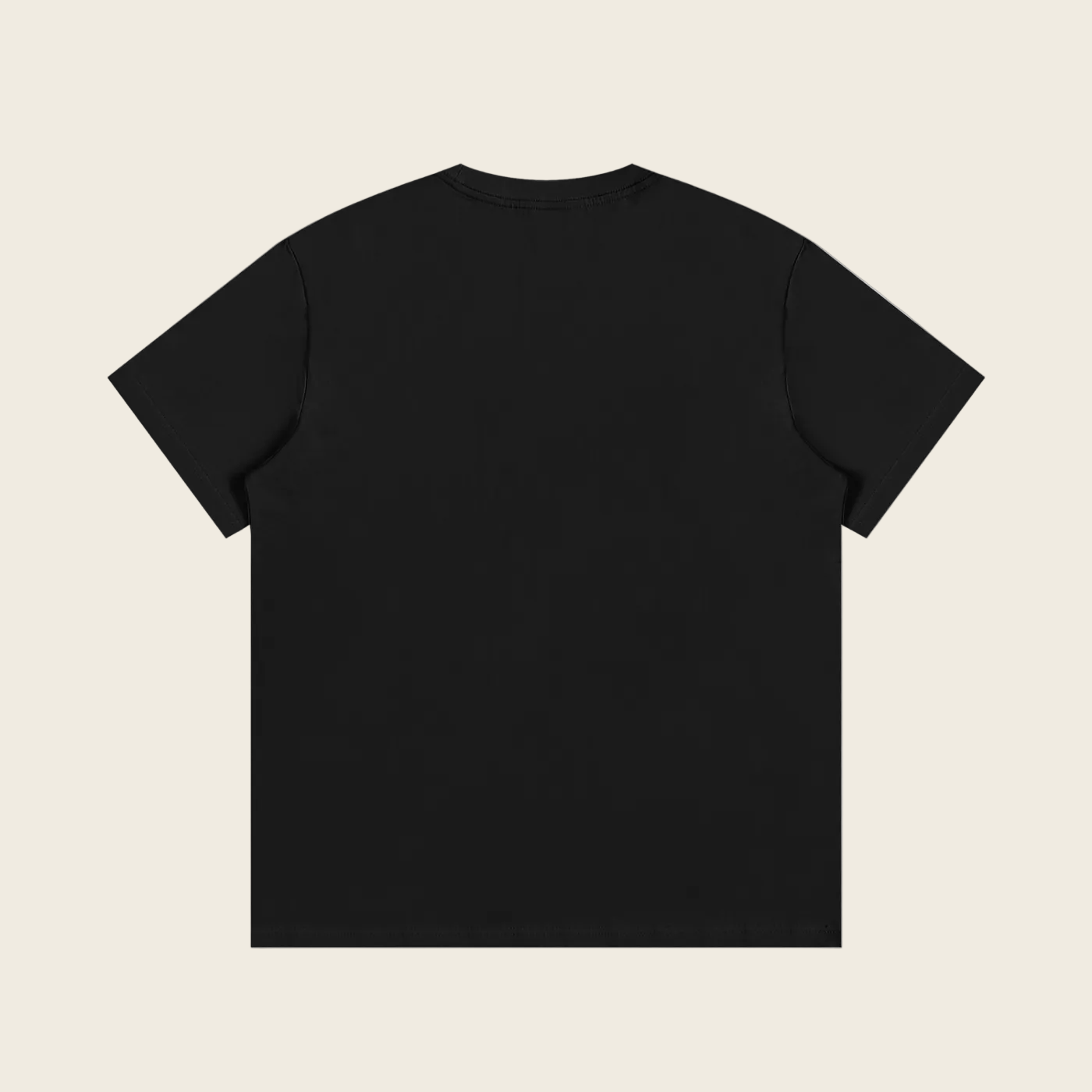 Uniform T-Shirt - Black