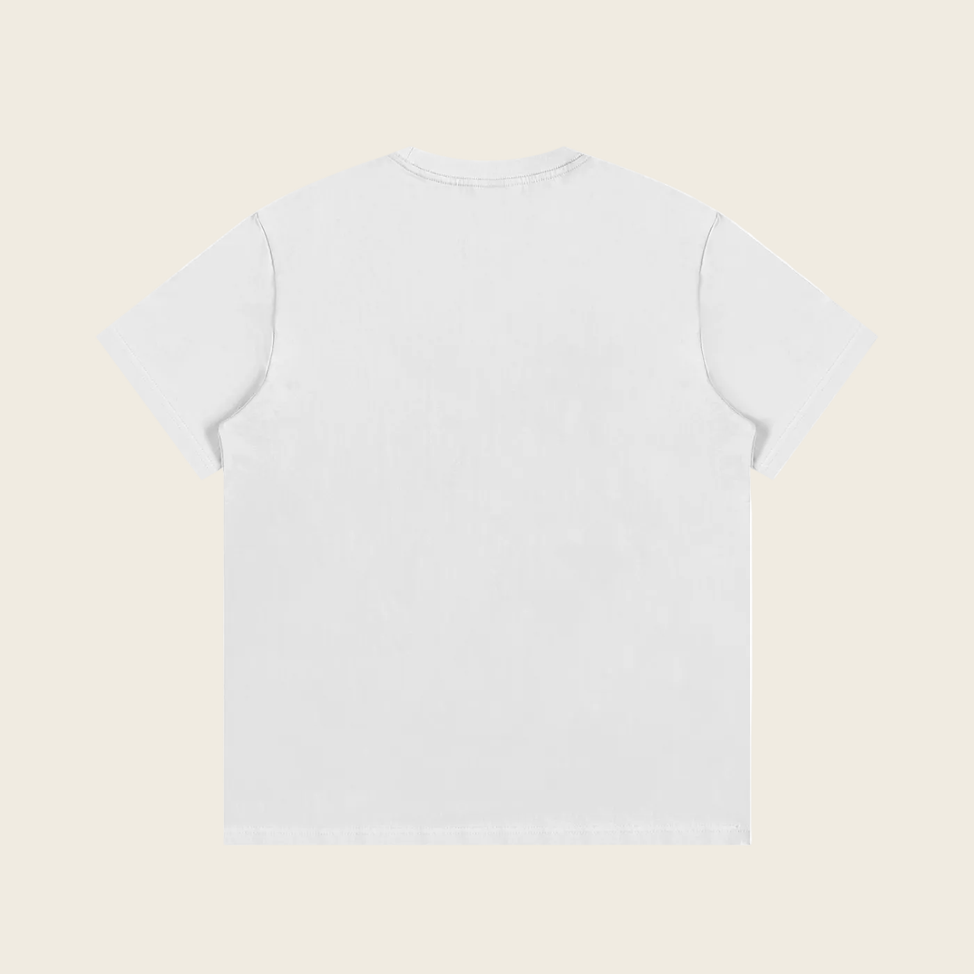 Uniform T-Shirt - White