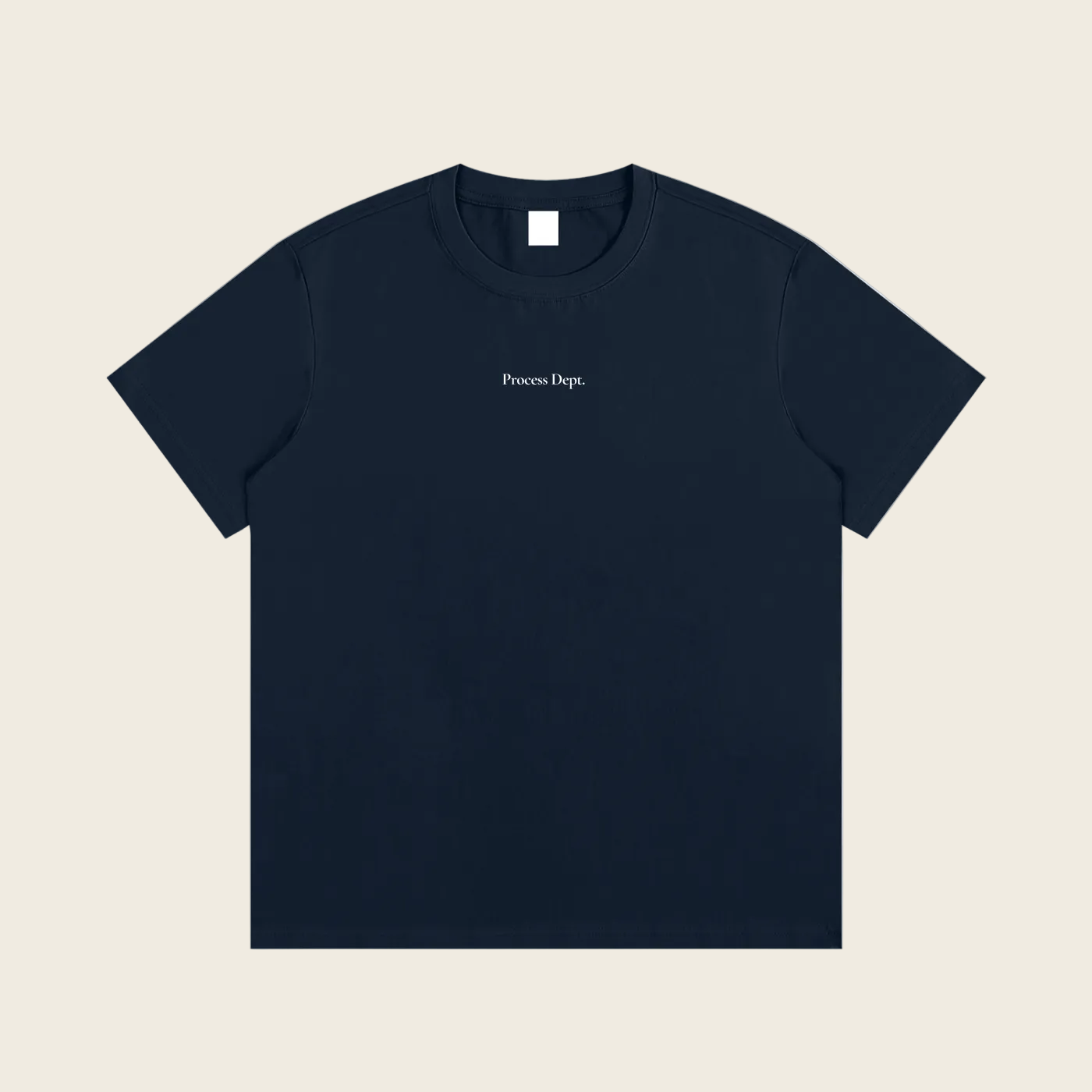 Uniform T-Shirt - Navy