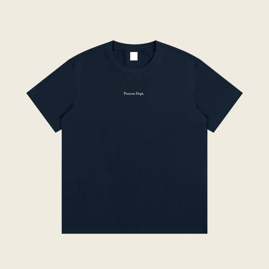 Uniform T-Shirt - Navy