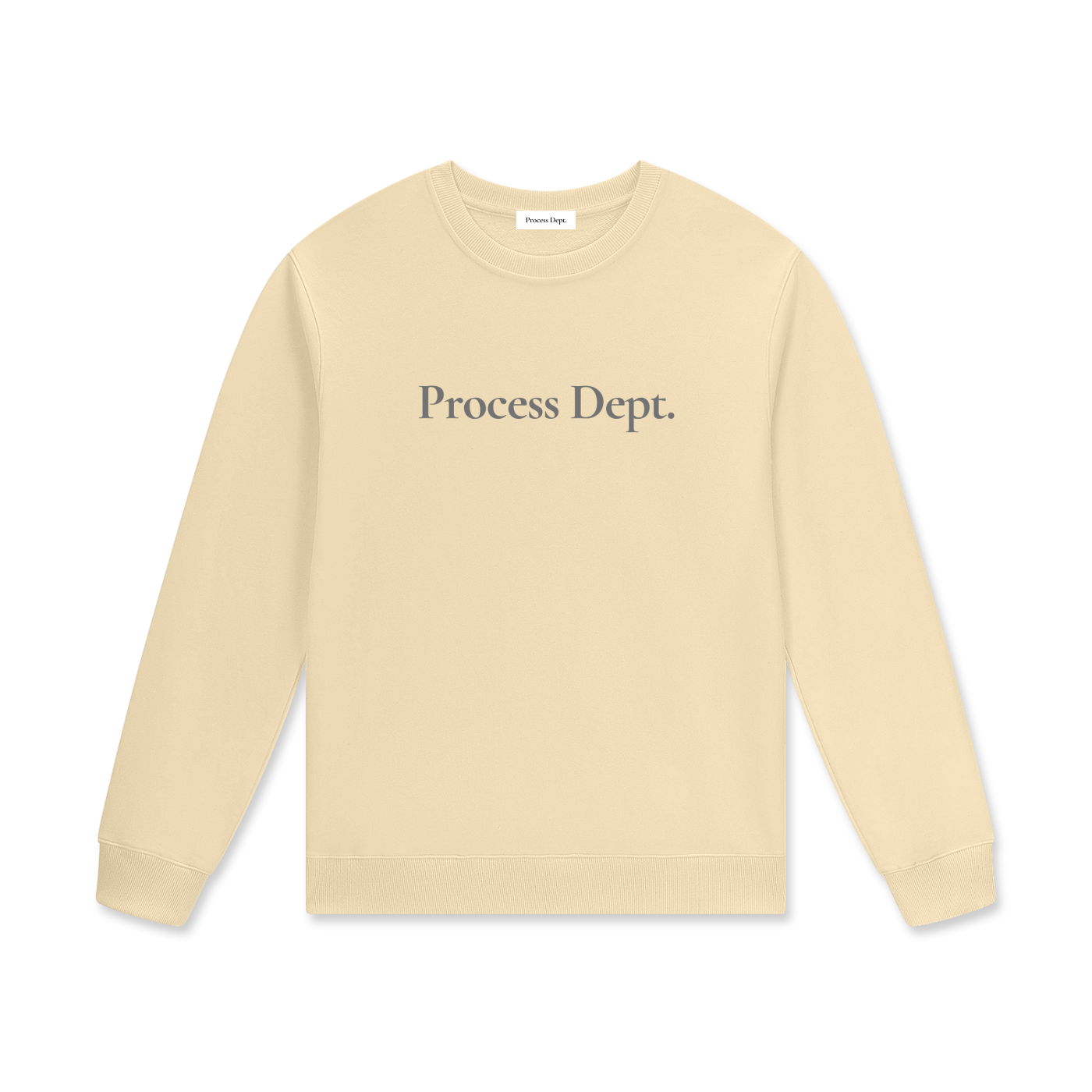 Streetwear Unisex Cotton Pullover