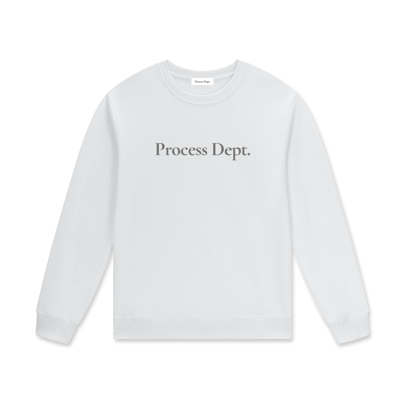 Streetwear Unisex Cotton Pullover