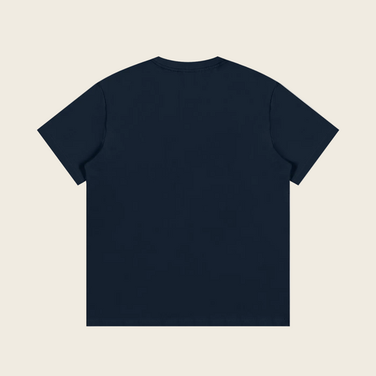 Uniform T-Shirt - Navy
