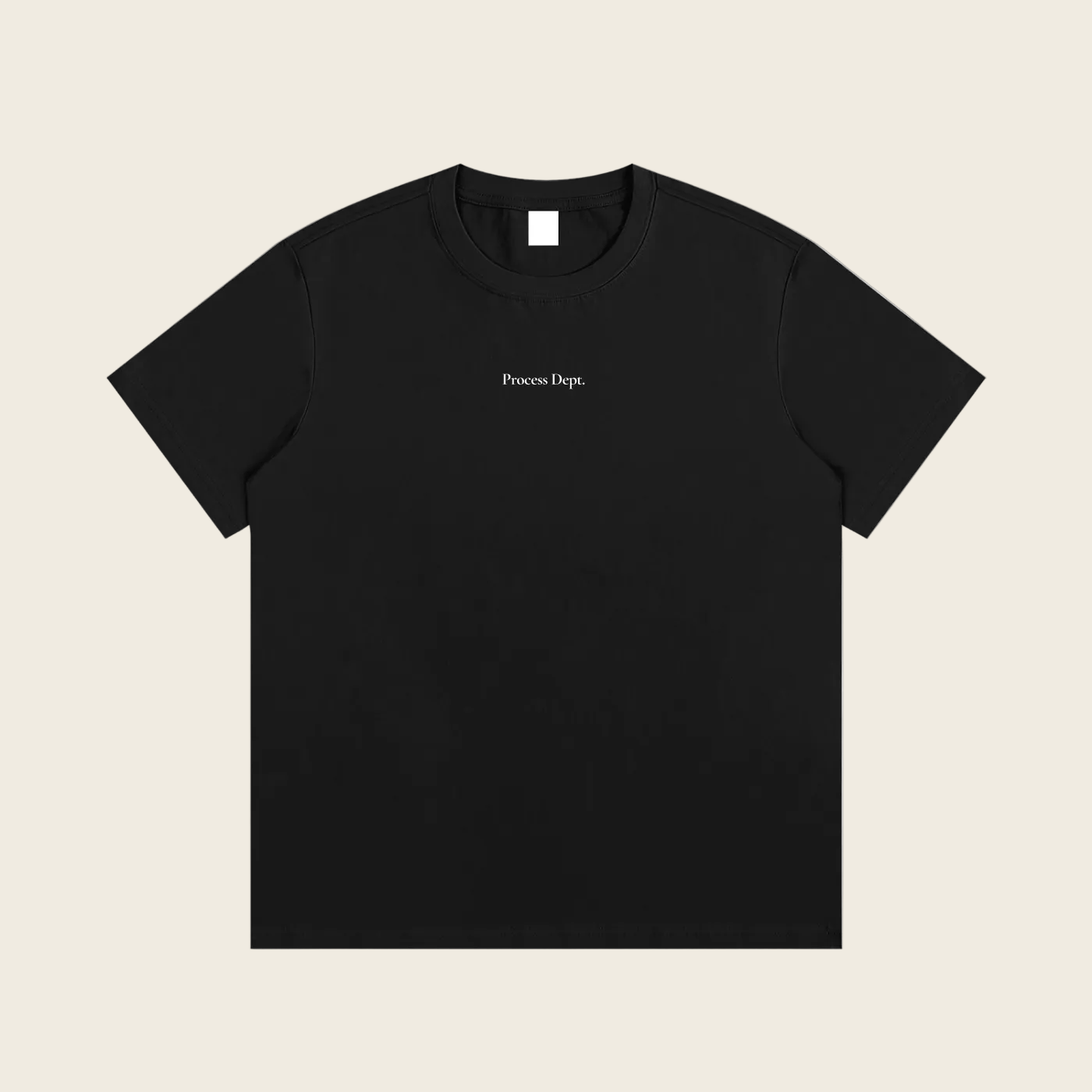Uniform T-Shirt - Black