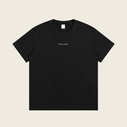 Uniform T-Shirt - Black
