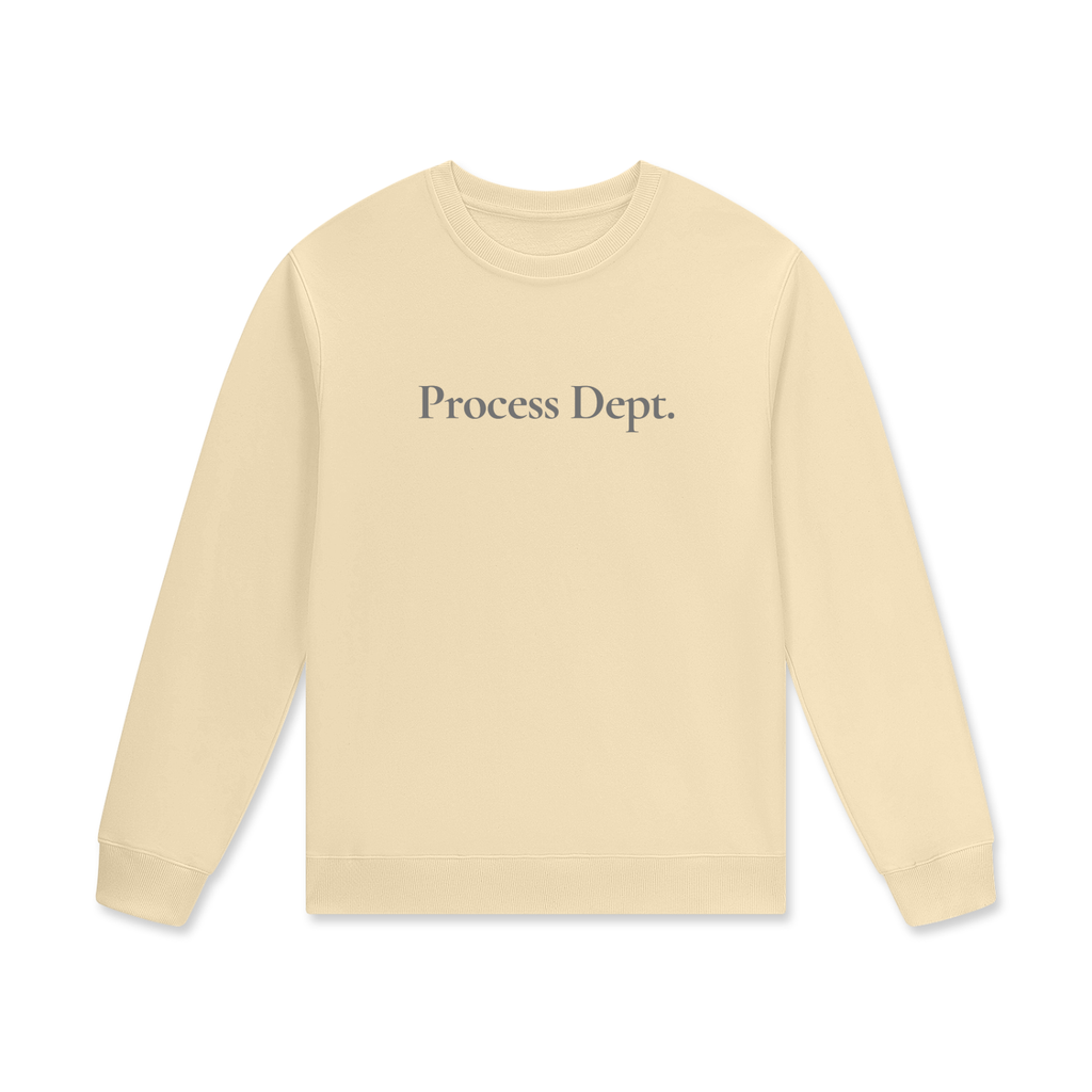 Streetwear Unisex Cotton Pullover