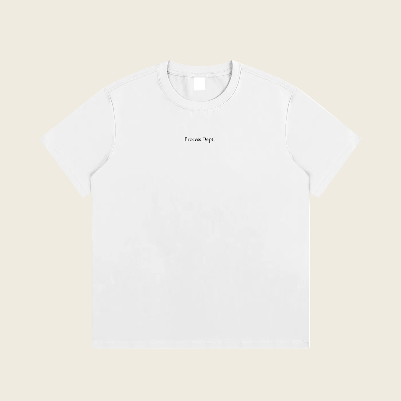 Uniform T-Shirt - White