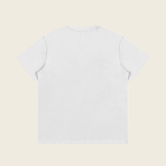 Uniform T-Shirt - White